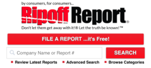 What is Ripoff Report?